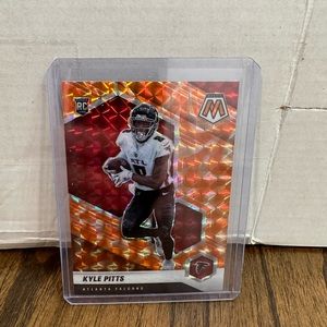 Atlanta Falcons prizm lot